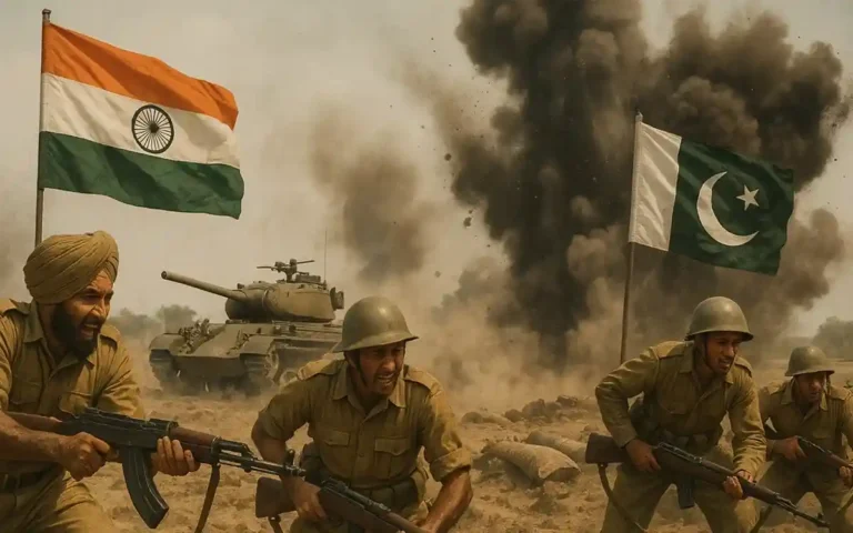 ভারত ও পাকিস্তান যুদ্ধ: ভুল পদক্ষেপ বাংলাদেশের জন্য দীর্ঘমেয়াদী ক্ষতির কারণ হতে পারে