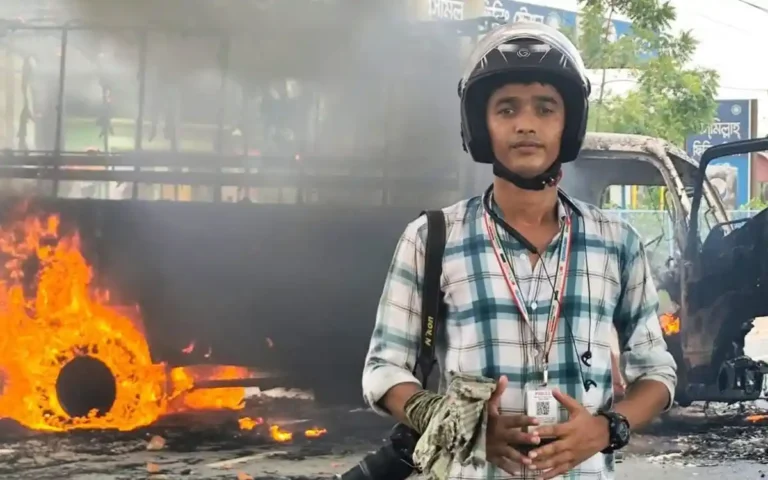 মুক্ত গণমাধ্যম: এক নির্মম প্রতারণার নীরব নাম