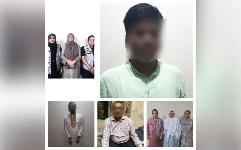 রাজধানীতে ডিবির অভিযানে কুমিল্লার সাবেক এমপিসহ ৫ আওয়ামী নেতা গ্রেফতার