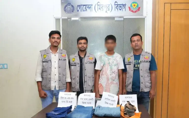 রাজধানীতে শেওড়াপাড়ায় দুই বোনকে হত্যা: ভাগ্নে গ্রেফতার, আদালতে স্বীকারোক্তি