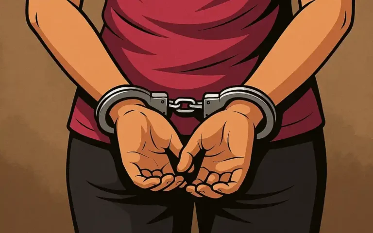 লাকসামে যৌথ অভিযানে নারী মাদক ব্যবসায়ী আটক