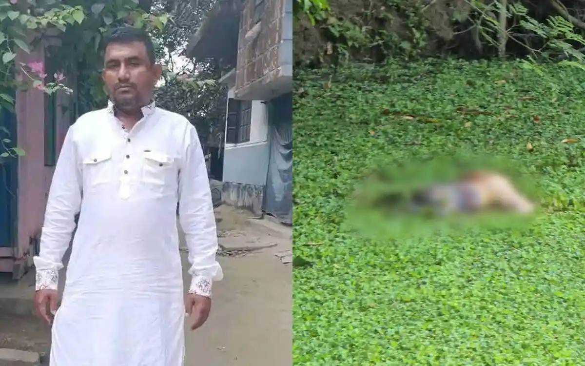 নোয়াখালীতে নিখোঁজের ৩দিন পর যুবকের মরদেহ মিলল দীঘিতে