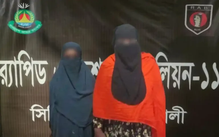 টাকা আত্মসাৎ করতে অন্তঃসত্ত্বা ছোট বোনকে হত্যা: গ্রেপ্তার-২