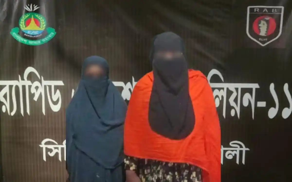 টাকা আত্মসাৎ করতে অন্তঃসত্ত্বা ছোট বোনকে হত্যা: গ্রেপ্তার-২