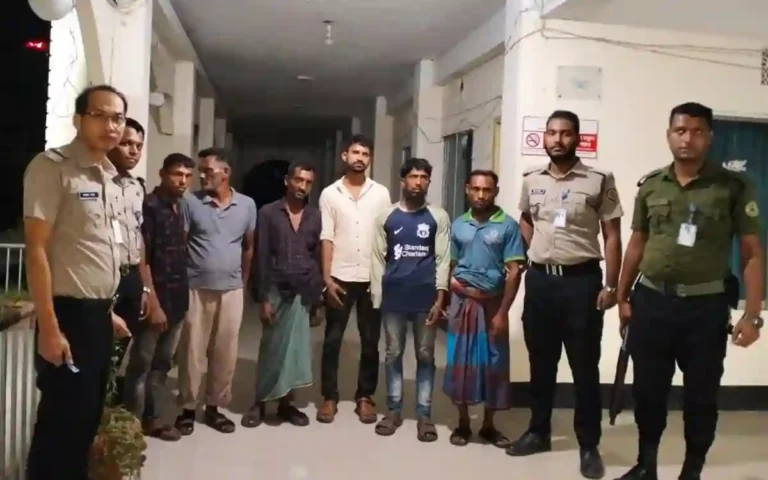 Rising Cumilla -11 drug addicts sentenced to prison in Noakhali