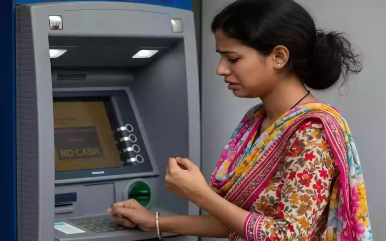 Rising Cumilla - ATM booth