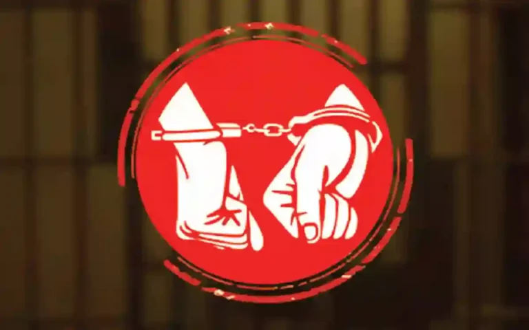 Rising Cumilla -Arrest.