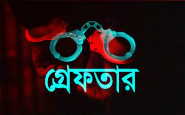 Rising Cumilla -Arrest