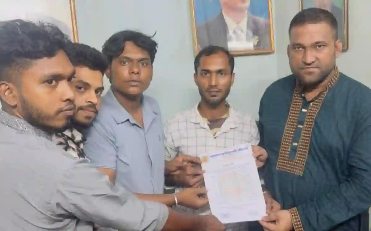 Rising-Cumilla-Bitghar UP's new party committee announced in Nabinagar