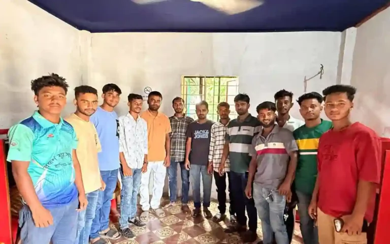 Rising-Cumilla-Kaitala North UP's new party committee announced in Nabinagar