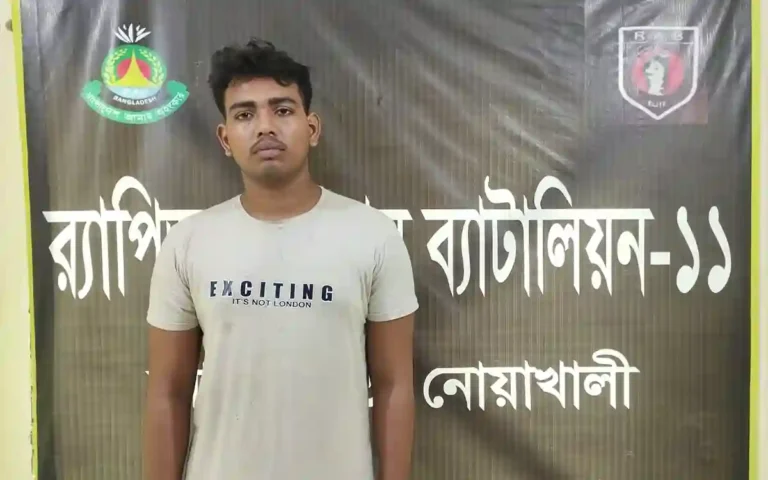 Rising Cumilla -Love on Telegram 1 arrested in connection with sale of madrasa student to brothel