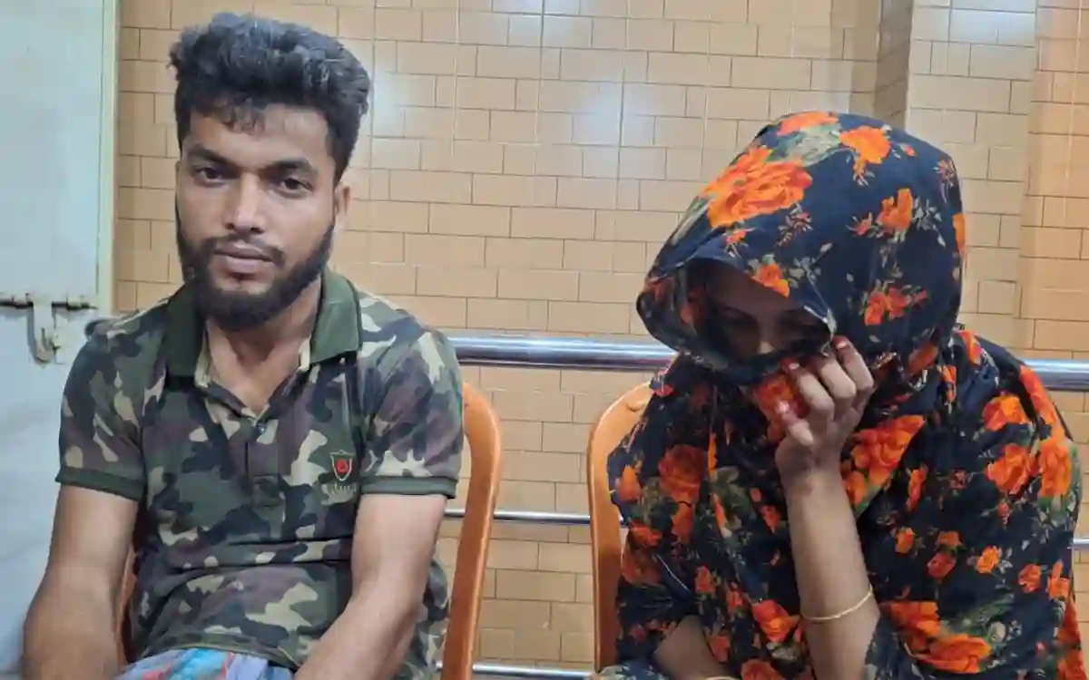 Rising-Cumilla-Married to extramarital lover 2 hours after divorcing husband