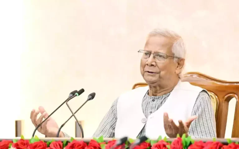 Rising Cumilla - Muhammad Yunus