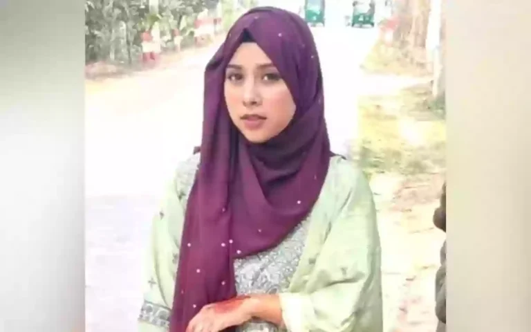 Neighbor kills schoolgirl Nafiza for refusing to accept love