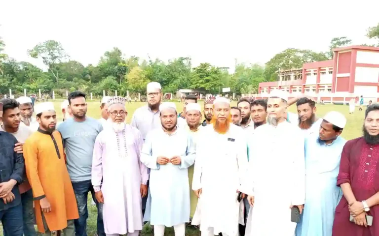 Rising Cumilla -The Bangladesh of the future will be the Bangladesh of the Quran Dr. Mubarak Hossain