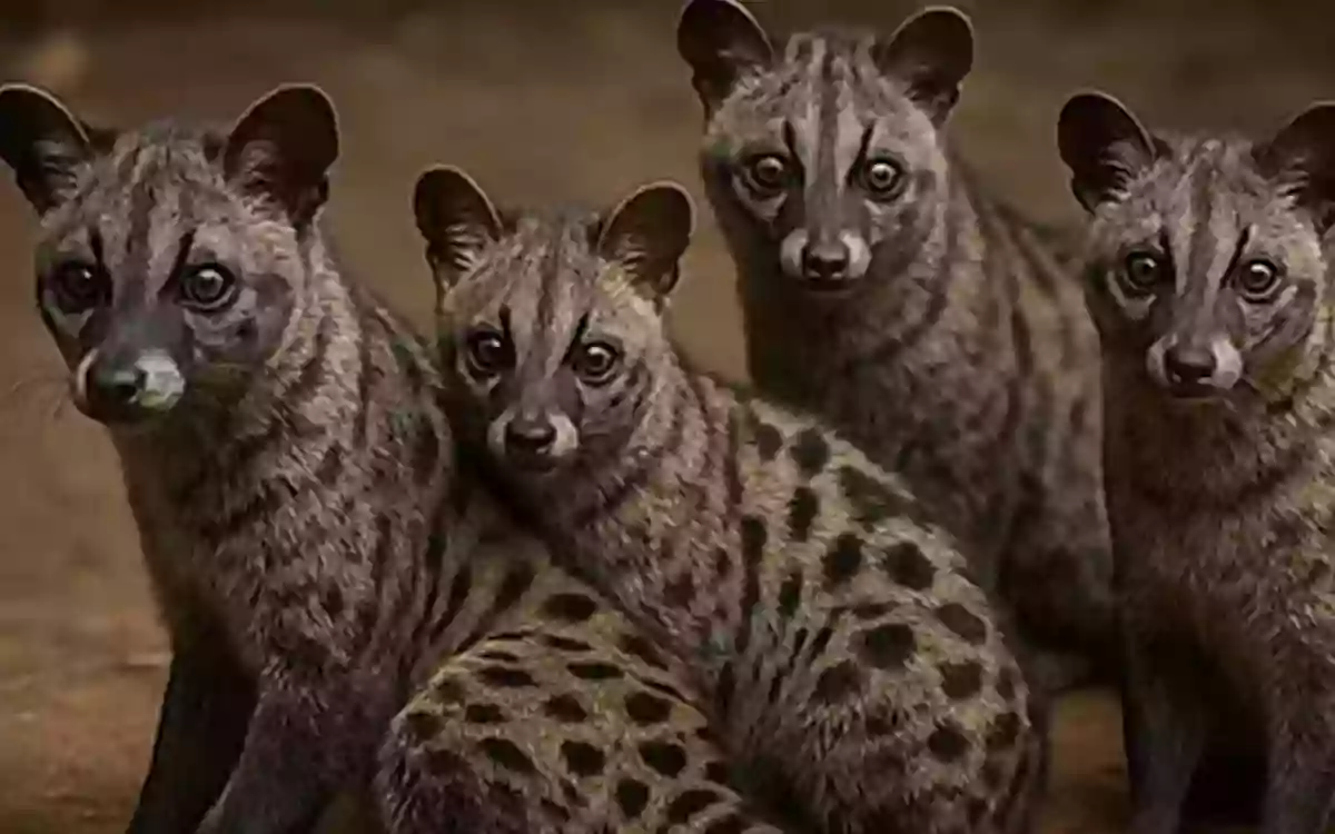 Rising Cumilla - The bride received a gift of 100 Small Indian civet at the wedding.