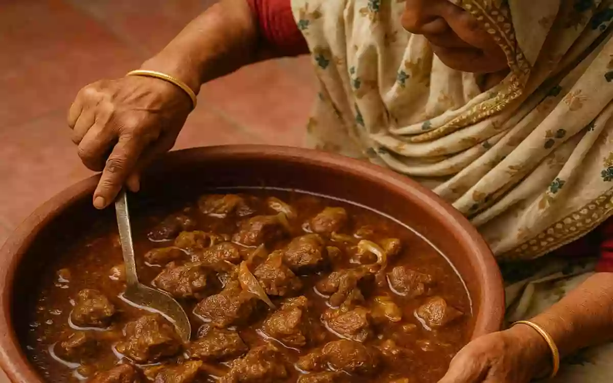 Traditional Beef Roast (Eid Special)
