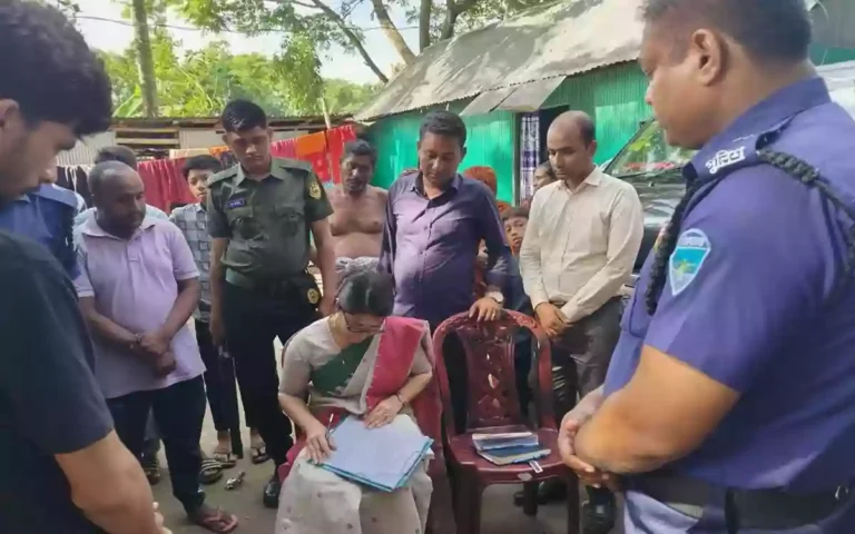 Rising Cumilla - Two youths sentenced to prison for consuming marijuana in Lalmai