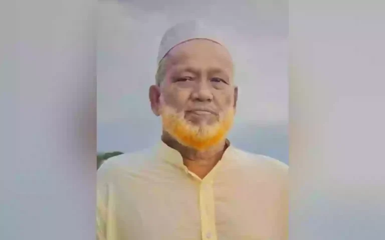 Shariatpur Student Welfare Association President Hanif, Secretary Parvez