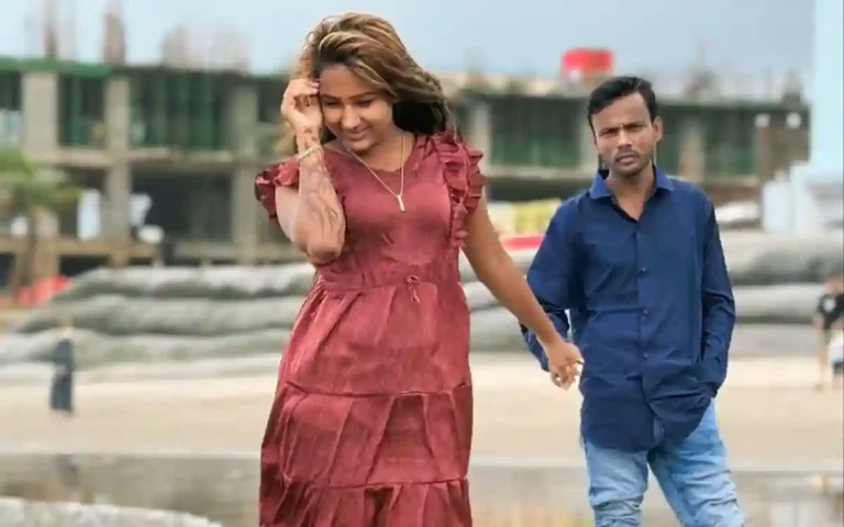 RisingCumilla-Hero Alam is recovering with the love of his wife Riya Moni