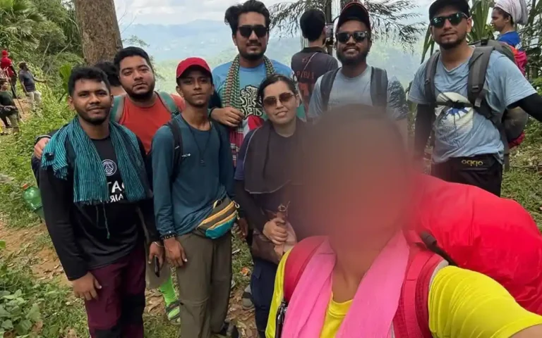 বান্দরবানে পর্যটকের মৃত্যু ‘ট্যুর এক্সপার্ট’ গ্রুপের অ্যাডমিন বর্ষা ইসলাম গ্রেপ্তার