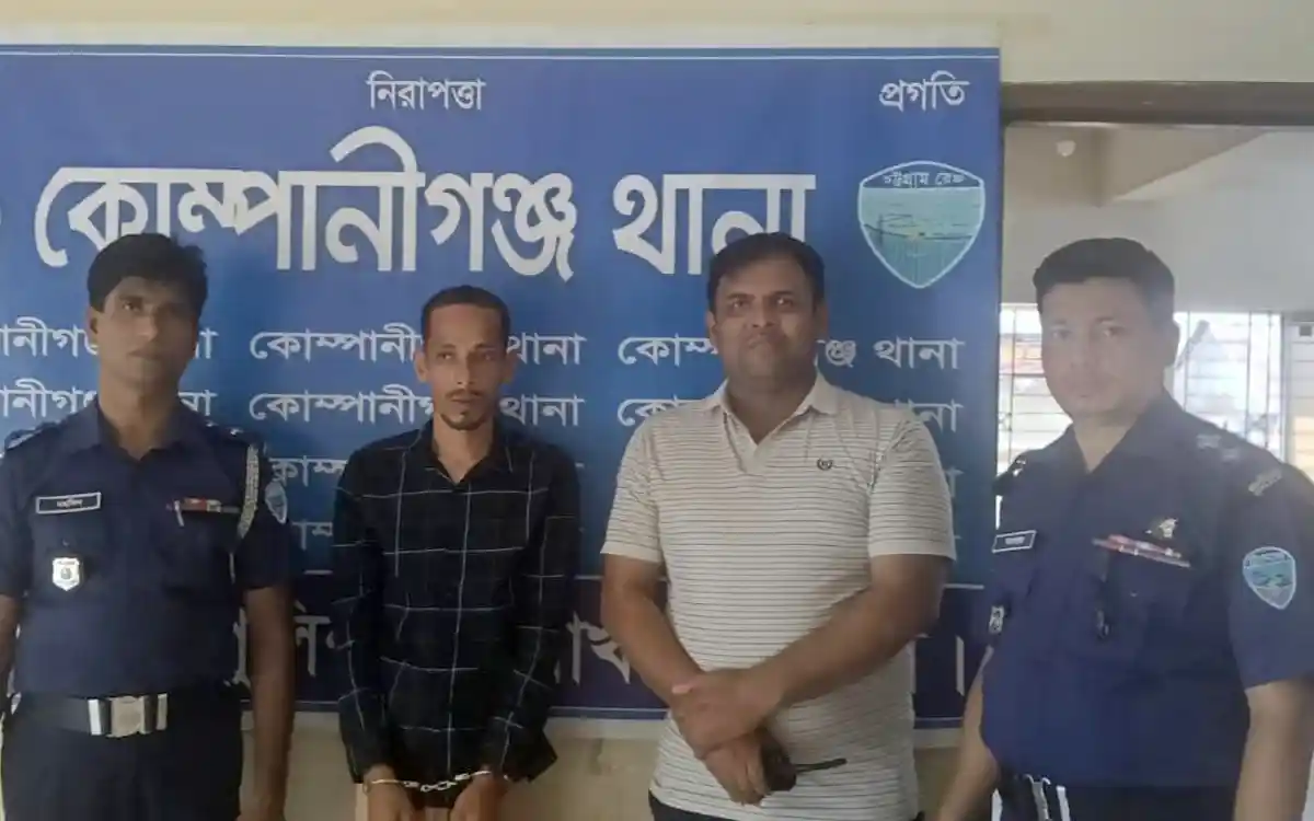 সিগারেট চেয়ে না পাওয়ায় যুবককে হত্যা, দেড় বছর পর রহস্য উদ্‌ঘাটন