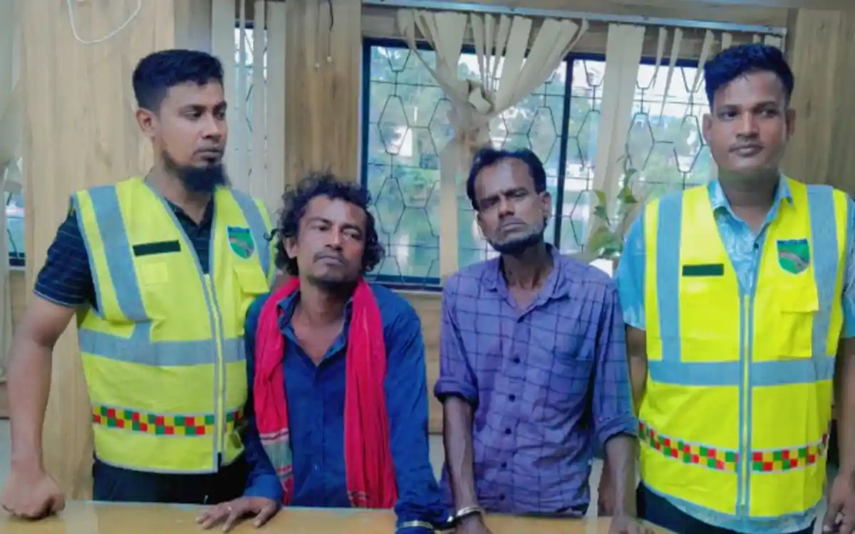 ঢাকা-চট্টগ্রাম মহাসড়কে যাত্রাবিরতির ফাঁকে মাদক বেচাকেনা