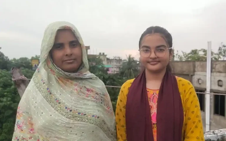 নবীনগরে এসএসসিতে ১২৩০ পেয়ে উপজেলায় প্রথম হয়েছেন ফারিয়া