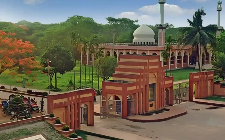 ৫ দিনের চীন সফরে গেলেন জাবি উপাচার্য