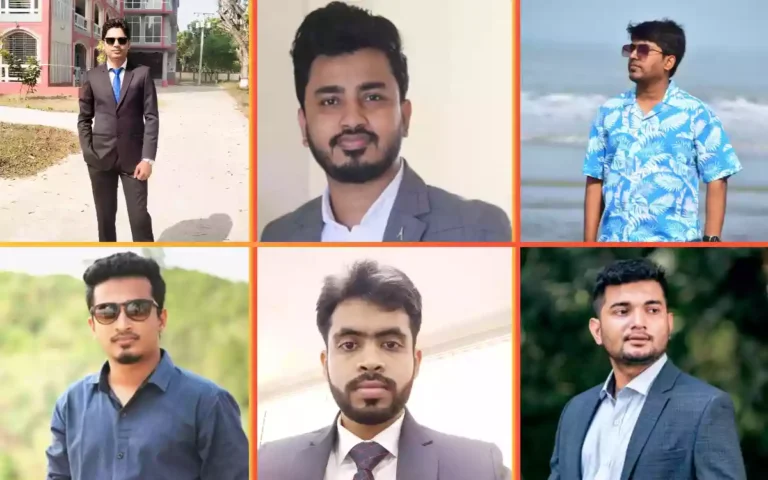 Rising Cumilla - 6 cumilla university students achieve impressive success in 44th BCS