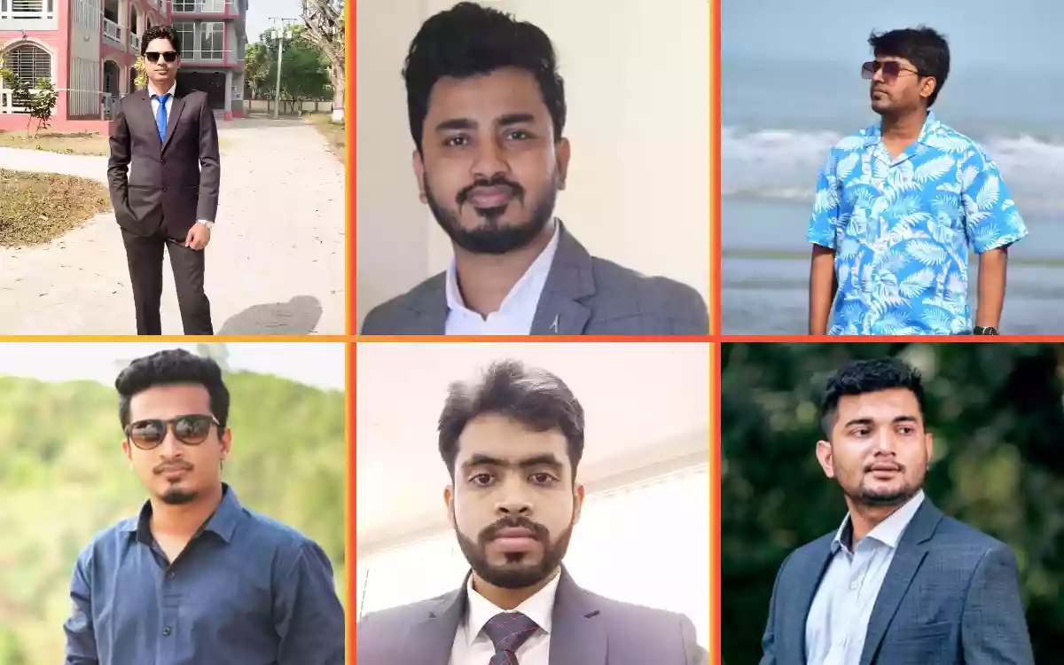 Rising Cumilla - 6 cumilla university students achieve impressive success in 44th BCS