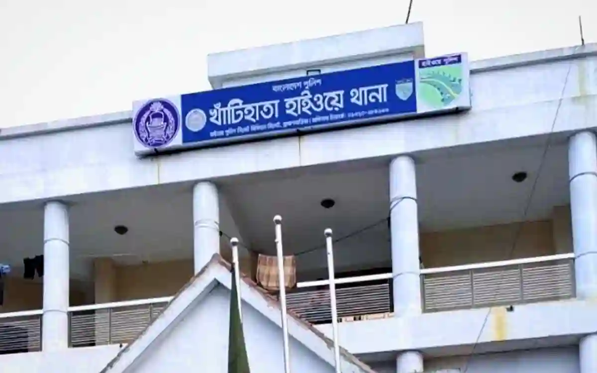 Rising Cumilla -6 people including OC-ASI withdrawn in bribery case of honest highway police