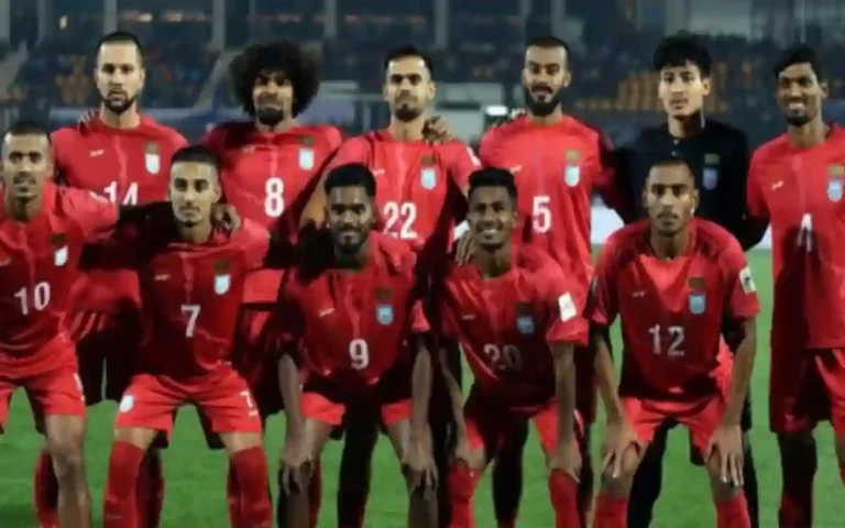 Rising-Cumilla-Bangladesh's further decline in world football rankings