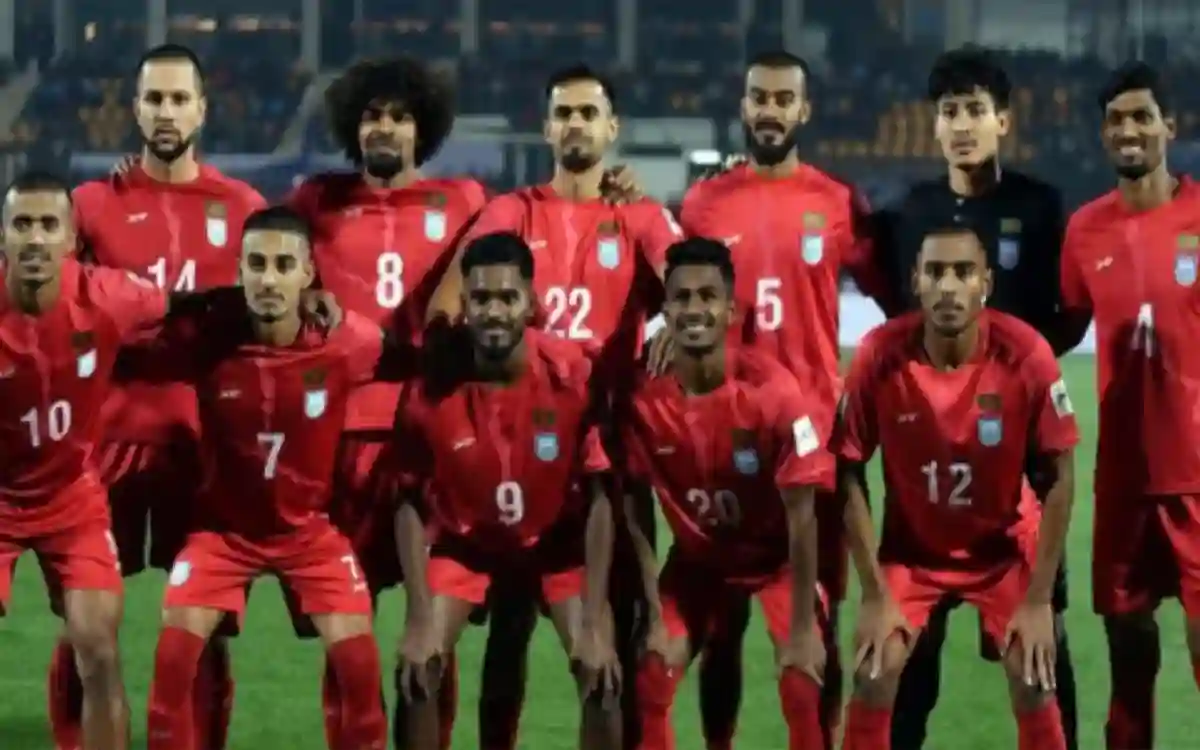Rising-Cumilla-Bangladesh's further decline in world football rankings