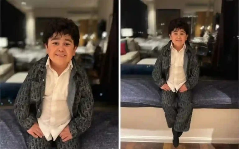 Rising Cumilla -Bigg Boss' fame Abdu Rozik detained at Dubai airport