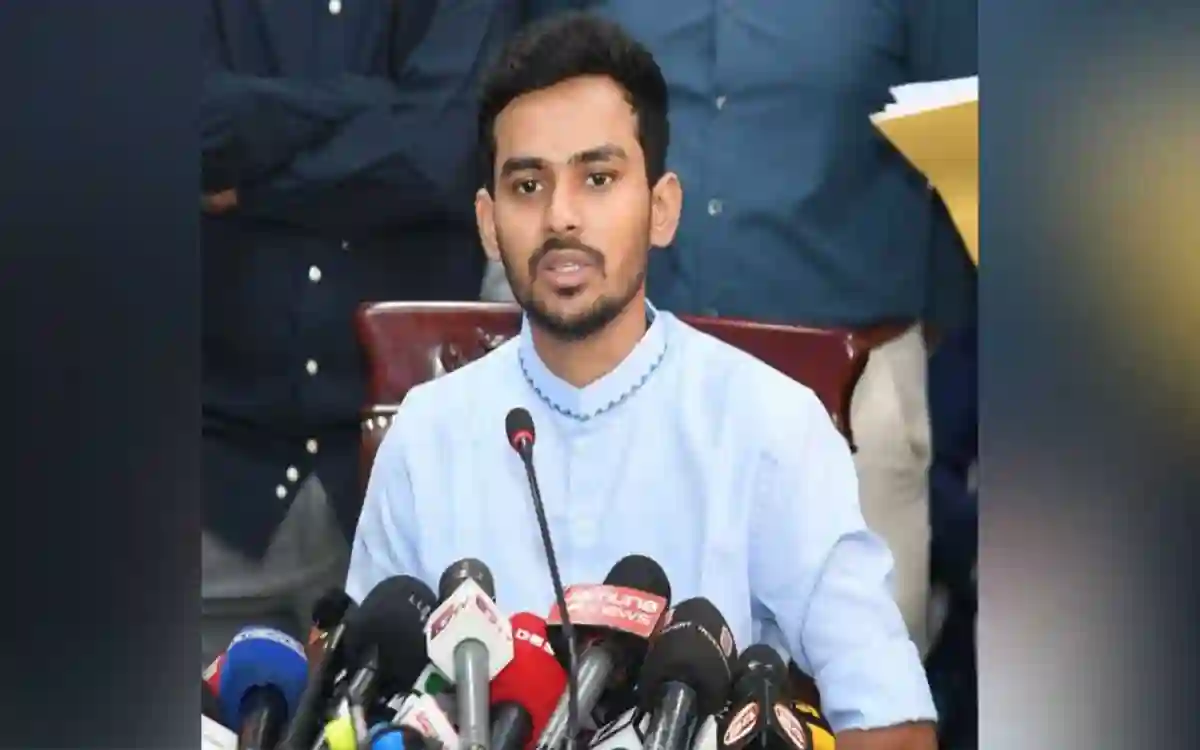 Rising Cumilla -During the Awami regime, even those who tried to do minimal journalism were tortured Advisor Asif