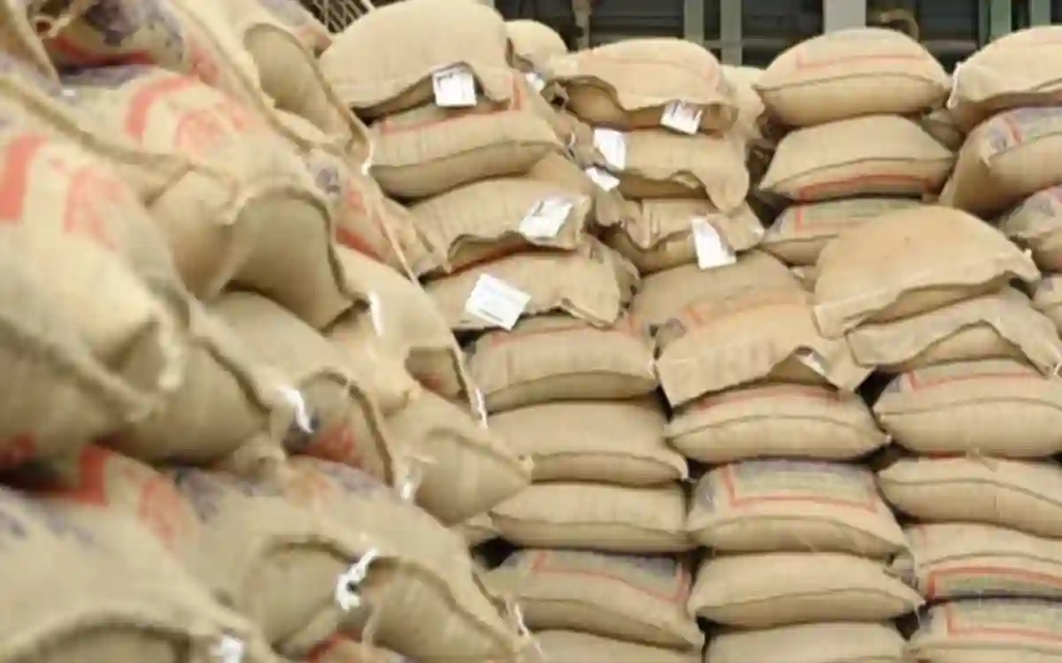 Rising Cumilla -Food reserves exceed 1.7 million tons