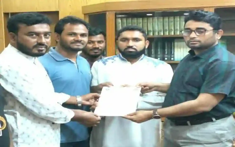 Rising Cumilla -Gana Parishad appeals not to retain absconding and accused members chairmen