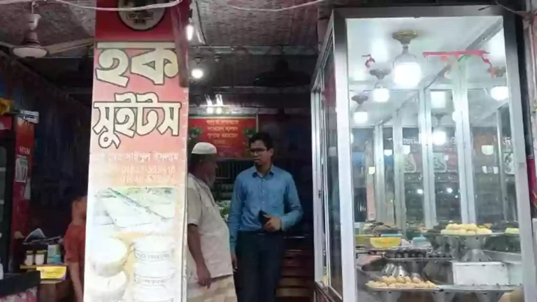 Illegal dredger removed in Muradnagar, sweet shop fined