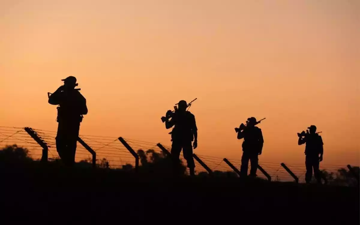 Rising Cumilla -India-Bangladesh border