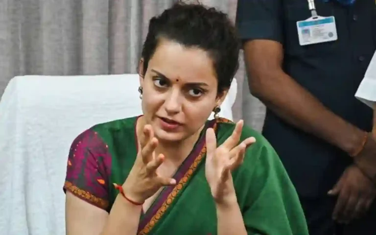 Rising Cumilla -It's difficult to make a living from the income you earn from politics Kangana