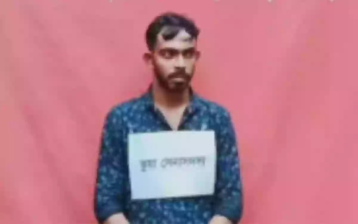 Marriage under fake army identity, fraudulent groom arrested by joint forces