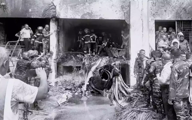 Rising Cumilla - Milestone tragedy