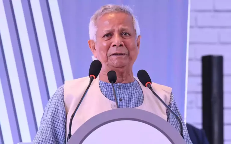 Rising Cumilla - Muhammad Yunus