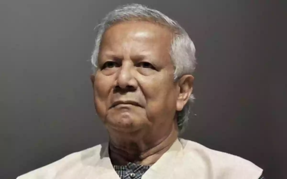 Rising Cumilla - Muhammad Yunus