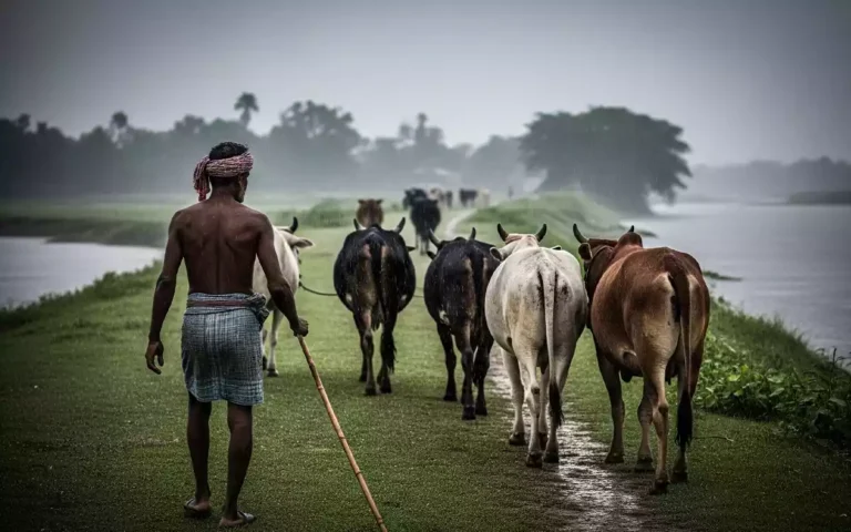 Rising Cumilla - Rain