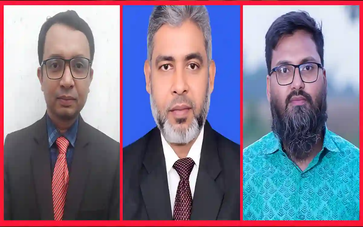 Rising Cumilla -Two researchers earn PhD degrees under the supervision of a professor from JU's history department