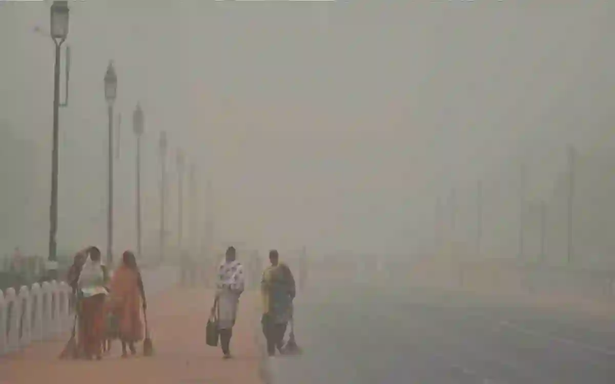 Rising Cumilla -UN report says 'dust and sand' cause 7 million premature deaths a year