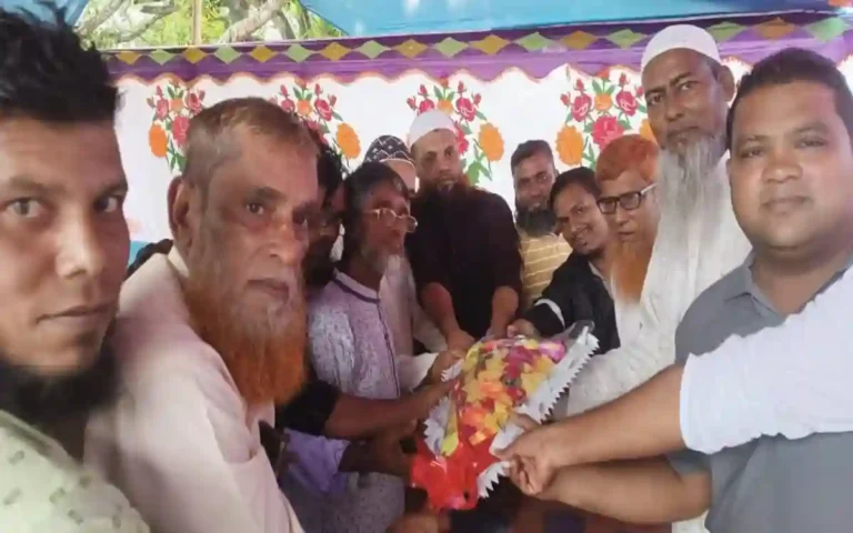 Rising Cumilla -Zia Mancha will become stronger by forming committees in each union in Nabinagar one by one