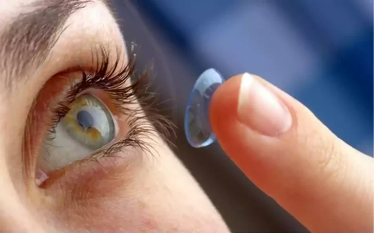 Rising Cumilla - contact lens